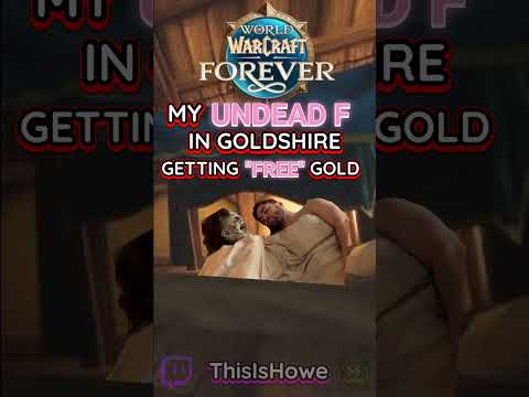 Goldshire Inn Gold Hits Diff #wow #wowforever #forever #worldofwarcraft