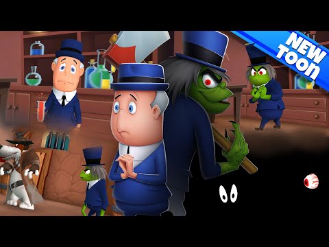SNEAK PEEK I Dr Jekyll | Looney Tunes World of Mayhem