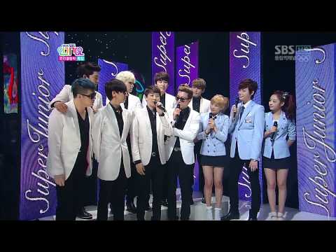120812 Super Junior Interview HD