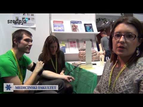 SREDNJA.HR - predstavljanje fakulteta - MEDICINSKI FAKULTET