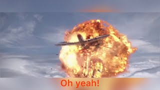 Weezer- Everybody Get Dangerous (With P-51s)