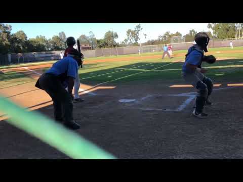 2/11/22   Uc vs Serra   Michael Holter Blocking