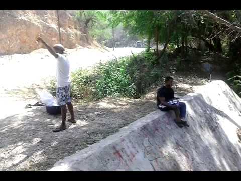 Rio Las Damas y El Dique - Duvergé, Independencia.