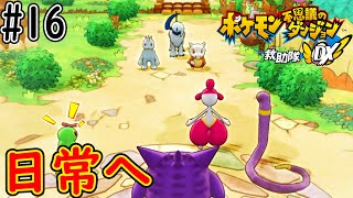 おい、録画出来てないってマジか！？【ポケモン不思議のダンジョン 救助隊DX】