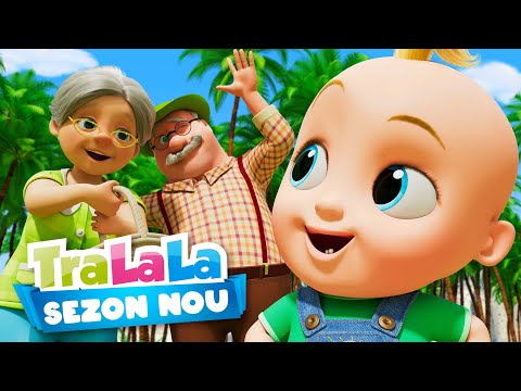 Cântece TraLaLa ❤️ Familia lui Johny -  Mami, Tati, Fratele, Sora, Bunicul și Bunica ❤️