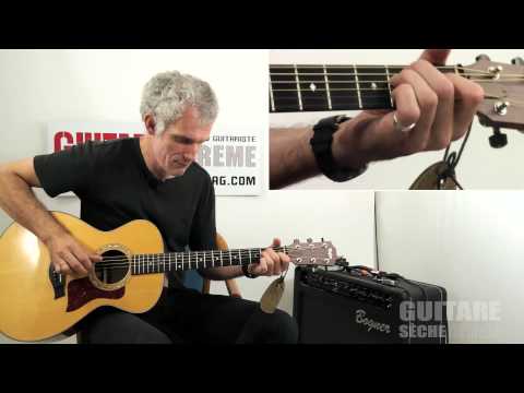 Thomas Hammje : Rubrique Blues - Guitare Sèche, Le Mag #29