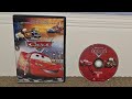 Cars French DVD Walkthrough 2006