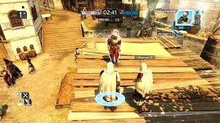 Assassin's Creed: Revelations - Mediterranean Traveler Map Pack - Restrained Violence