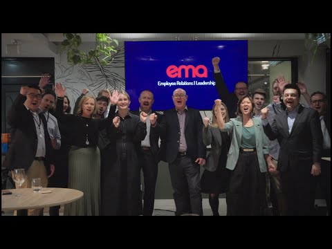 EMA brand launch LinkedIn