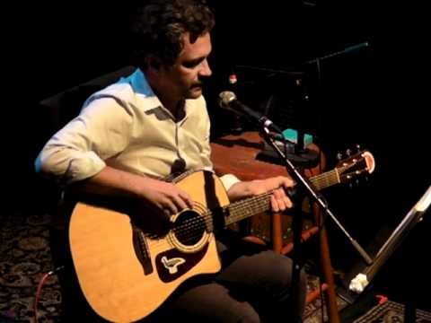 Tim DeLaughter opening up for Jon Anderson at The Kessler Theater