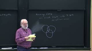 Lecture 19: Error-Correcting Codes—Hamming Codes