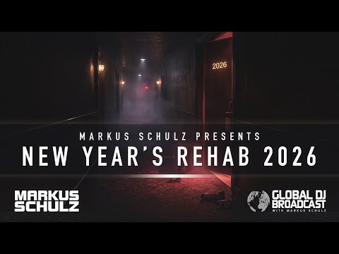 Markus Schulz - New Year’s Rehab 2026 | Afterhours Indie Dance & Late Night via Grooves