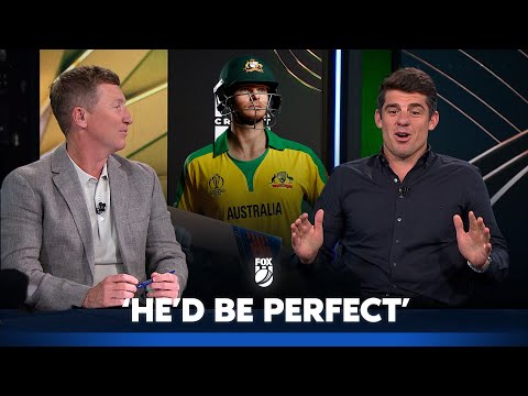 ‘That’s bizarre!’ 🤔 The Steve Smith problem ‘everyone is talking about’ as Aussie's sink in Pakistan