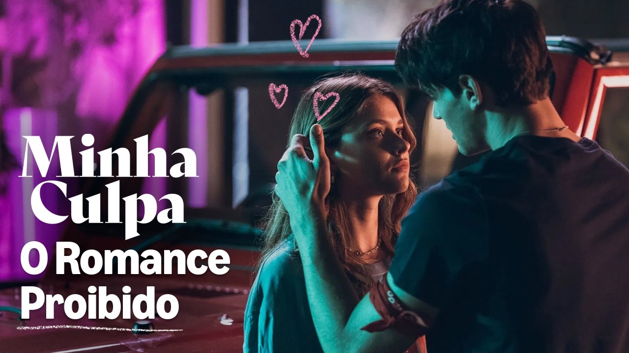 Minha Culpa | O Romance Proibido | Prime Video