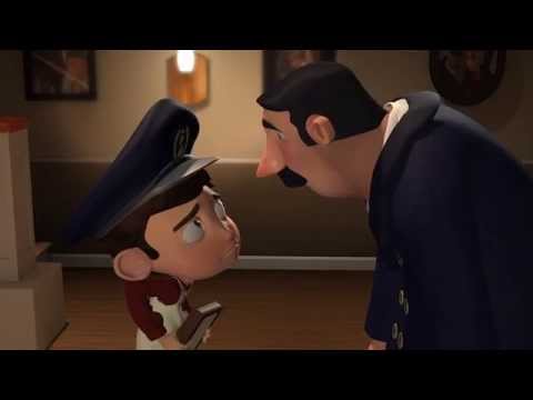 'Night Light' Animation