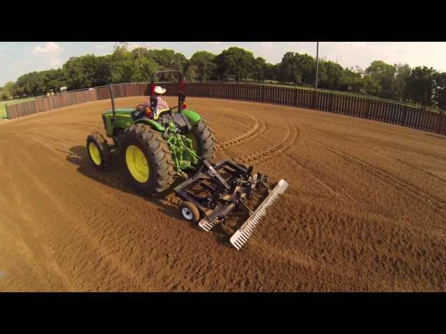 TR3 Rake – Aerial Videography