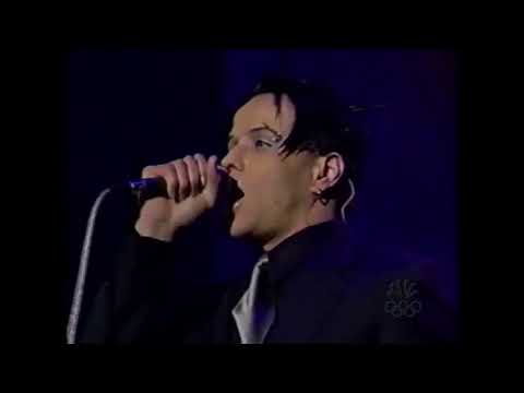 Orgy - Blue Monday - Late Night w Conan O'Brien 2-12-1999