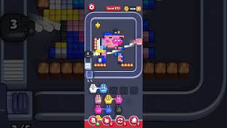 Pixel Flow - Level 973 #pixelflow #games #pixelextended #shortvideo #gaming #gameplay #puzzle #level