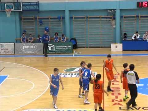 Costa Volpino vs Almenno - under14 17-02-2013