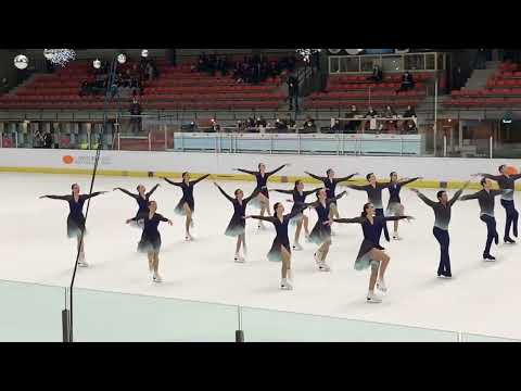 Lumiere Cup 2022 Senior - FP - les Zoulous