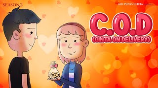 Download lagu Gue Punya Cerita - Cinta On Delivery - SEASON 2 mp3 Download lagu Gue Punya Cerita - Cinta On Delivery - SEASON 2 mp3