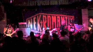 Meat TV - Lower Class Brats &quot;Rather Be Hated Than Ignored&quot; Live from Crowbar in Ybor City 7/28/12