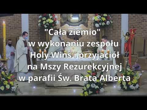 "Cała ziemio" - Holy Wins, Dobre Słowo i przyjaciele (live)