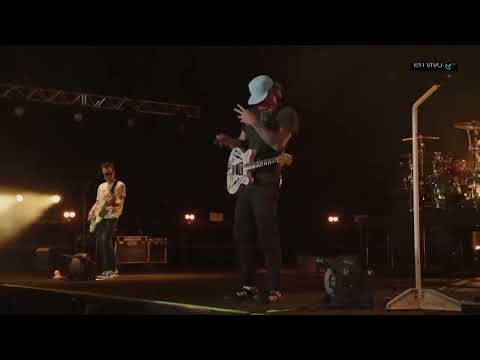 Blink 182 - Live At Lollapalooza Paraguai 2024 [Full Concert]