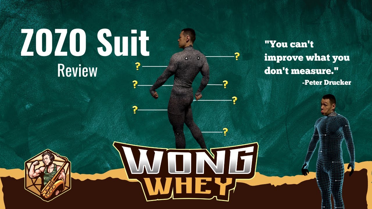 Tracking Measurements in the FUTURE - the ZoZo Suit (Review)