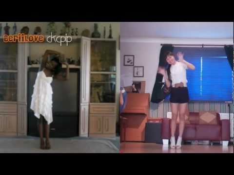 [Collab] Starlight Moonlight (별빛달빛) - Secret (시크릿) Dance Cover