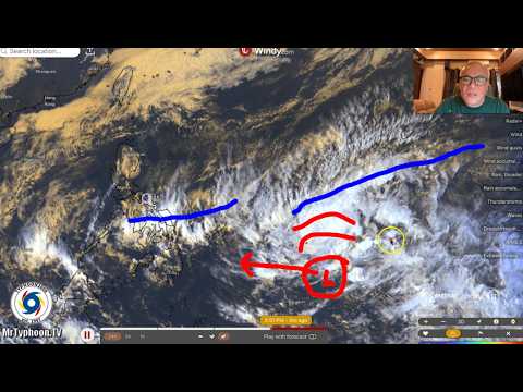LPA 94W Posibleng Maging Bagyo, Magpapa-Ulan sa Visayas & Mindanao sa Peb. 05-07.