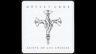 Motley Crue - Welcome To The Machine
