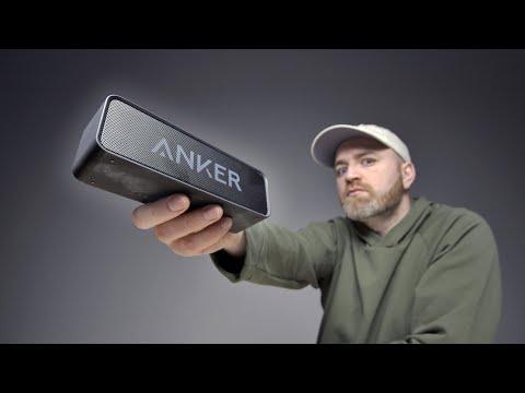 Anker soundcore wireless speaker