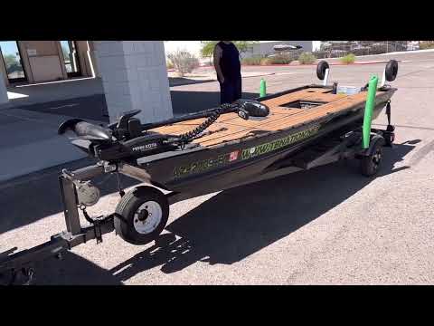 How to register an abandoned trailer