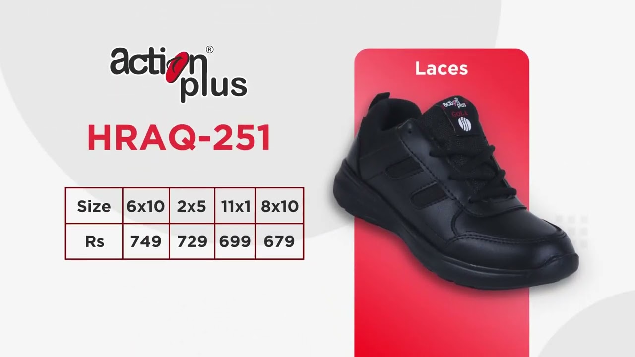 ACTION EVA FLOTTER SCHOOL SHOE