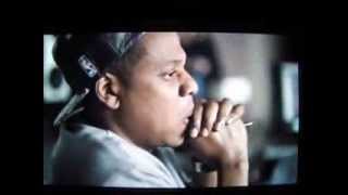&quot;Jay Z Blue&quot; (Daddy Dearest) Preview Video via Samsung MCHG App