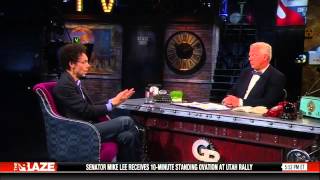 Malcolm Gladwell On Greatness: "The Glenn Beck Program"