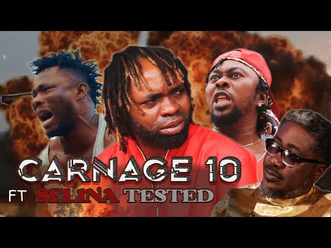 The CARNAGE 10. Final Episode ft. SelinaTested and Military Street