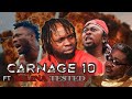 The CARNAGE 10. Final Episode ft. SelinaTested and Military Street