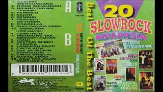 Download lagu 20 Best of The Best SLOWROCK MALAYSIA... mp3
