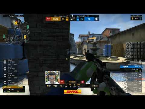 This Refrezh 1v5 Clutch against Team liquid Shocked everyone