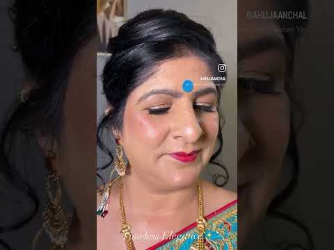 Bridal Makeup Artist portfolio by Anchal Chhabra Makeovers in Delhi - Photo 3 Bridal Makeup Artist portfolio by Anchal Chhabra Makeovers in Delhi - Photo 3