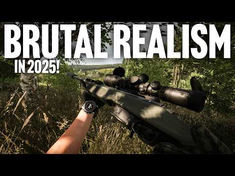 SOLO Sniper TERRORIZES The Enemy Team - Arma Reforger Gameplay