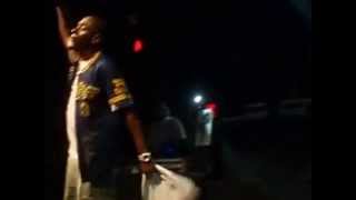 3MOS DEF - Modern Marvel, Performed@Black August NYC 8/25/07