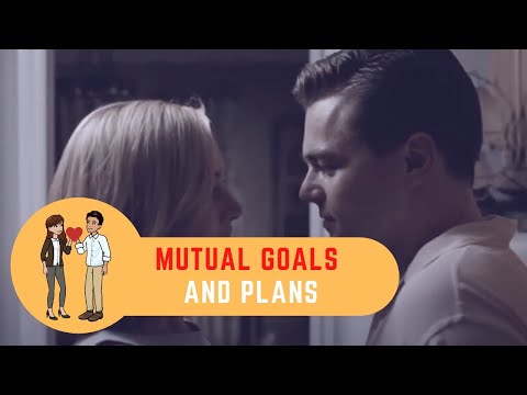 Mutual Goals and Plans - Revolutionary Road, 2008