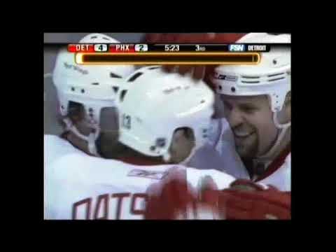 07/08 RS: Det @ Phx Highlights - 10/20/07