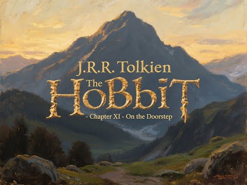 J. R. R. Tolkien - The Hobbit - Chapter XI – On the Doorstep (Relive Full Text AI Art)
