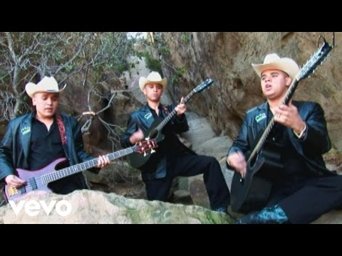 Los Cuates de Sinaloa - El Carril Número Tres