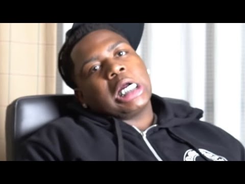 CEO Big 30 Big BLRRRD Shows Off $250K In Diamonds Driving Foreign