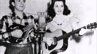 James And Martha Carson - He Will Set Your Fields On Fire (c.1946).